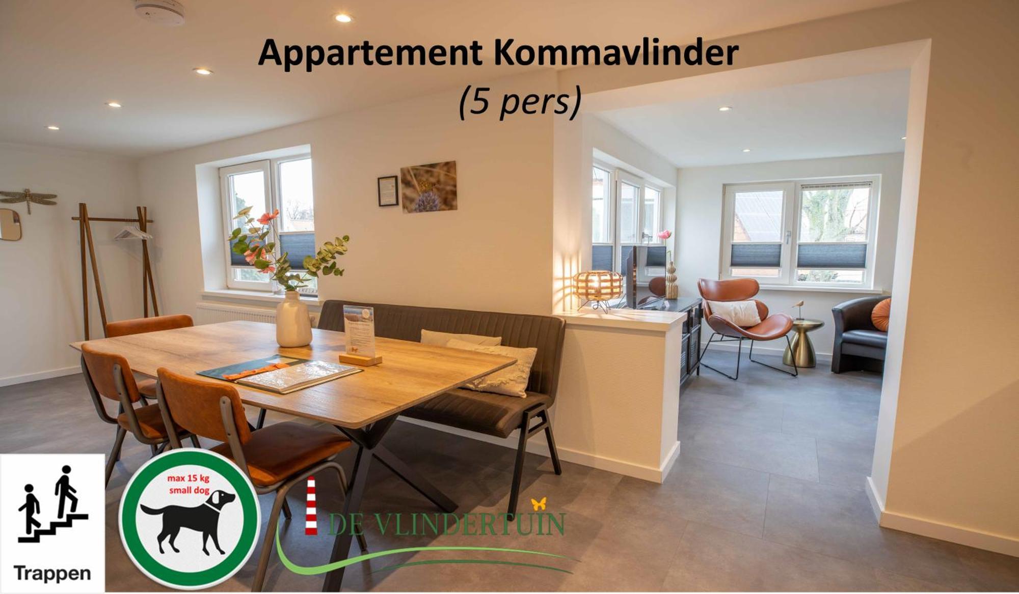 De Vlindertuin Appartement Nes  Kamer foto